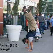 2014 Georgia Tbilisi (TBS)